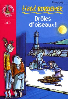 Drôles d'oiseaux