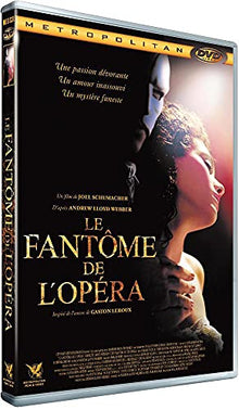 Le Fantôme de l'opéra