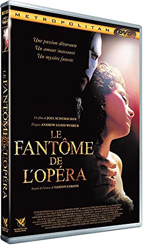 Le Fantôme de l'opéra