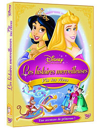 Les Histoires merveilleuses-Vis tes rêves
