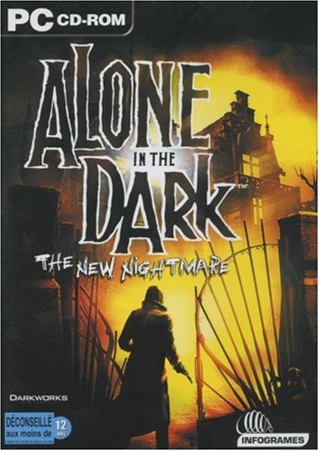 Alone in the dark the new nightmare
