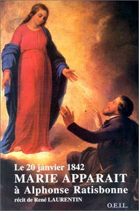 Marie apparaît à Alphonse Ratisbonne