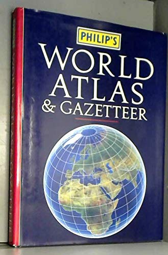 World Atlas and Gazetteer