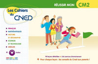 Réussir mon CM2 (1CD audio)