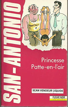 PRINCESSE PATTE-EN-L AIR