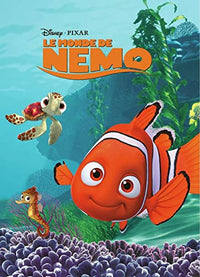 Le monde de Nemo - Disney Cinéma - L'histoire du film - Pixar