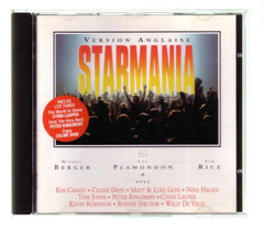 Starmania - Version Anglaise
