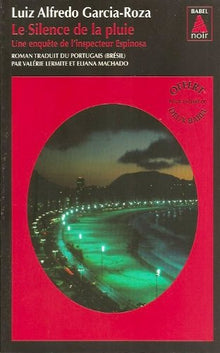 Le silence de la pluie