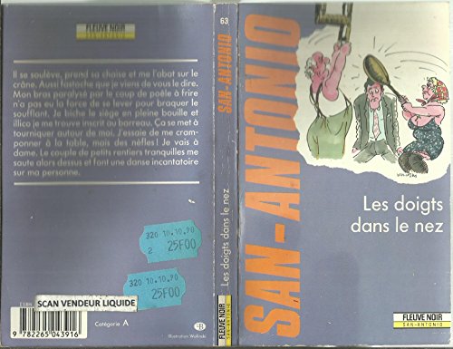 Les Doigts dans le nez