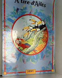 A tire-d'ailes monde des animaux