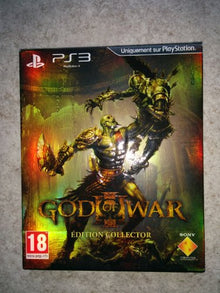 God of War 3 - édition collector
