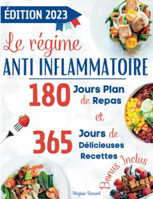 Le Régime Anti-Inflammatoire