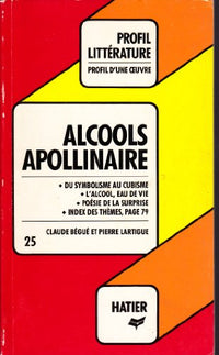 Apollinaire Alcools