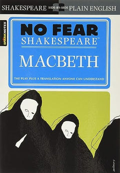 Sparknotes Macbeth.