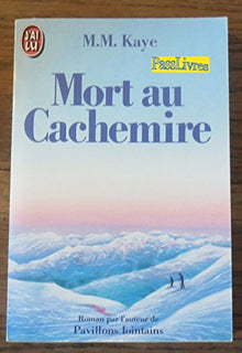 Mort au Cachemire: [roman