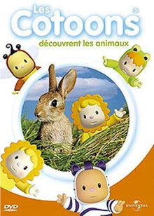 Les cotoons découvrent les animaux