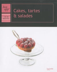 Cakes, tartes et salades