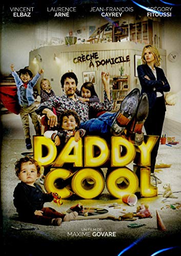 Daddy Cool [DVD] [Import]