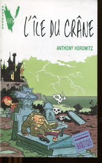 David Eliot - L'île du crâne
