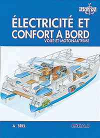 Électricité et confort à bord