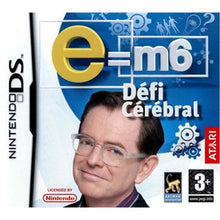 E=M6 Défi Cérébral