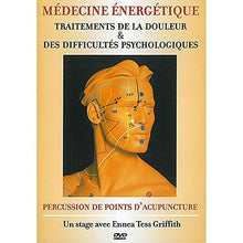 Médecine énergétique : traitements de la Douleur et des difficultés psychologiques