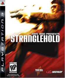 Stranglehold John Woo