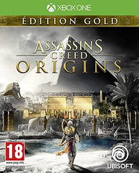 Assassin's Creed Origins - Edition Gold