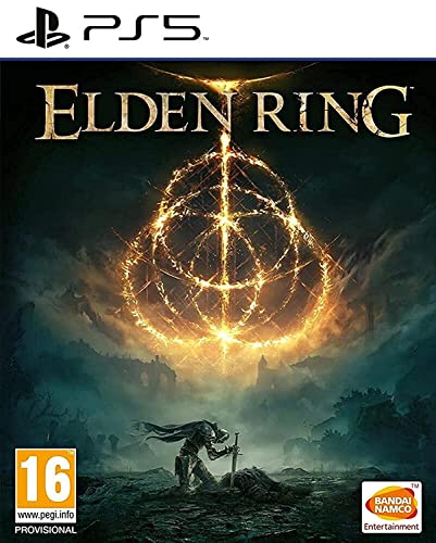 Elden Ring Launch Edition PS5