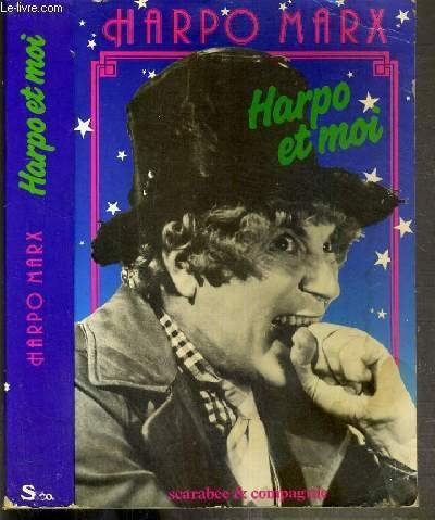 Harpo et moi : Autobiographie