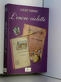 L'encre violette, Tome 1 :