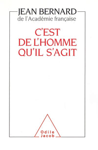 C'est de l'homme qu'il s'agit
