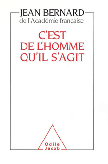C'est de l'homme qu'il s'agit