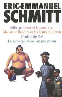 Coffret "Eric-Emmanuel Schmitt"