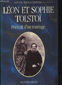 Léon et Sophie Tolstoï