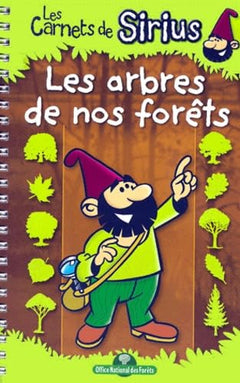Arbres de nos forêts