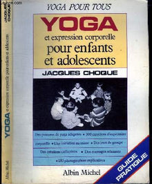 Yoga et expression corporelle pour enfants et adolescents