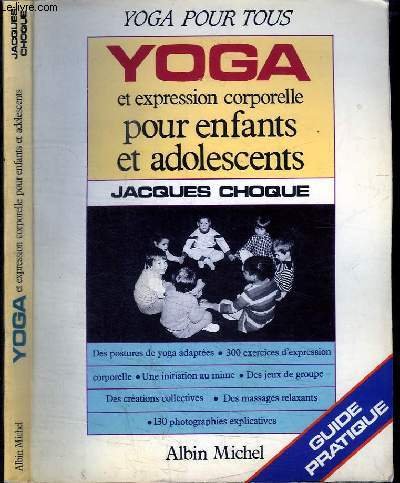 Yoga et expression corporelle pour enfants et adolescents