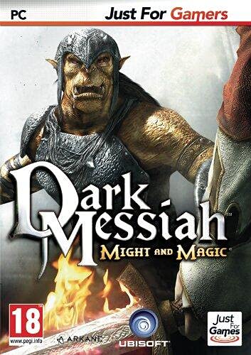 Dark Messiah of might and magic