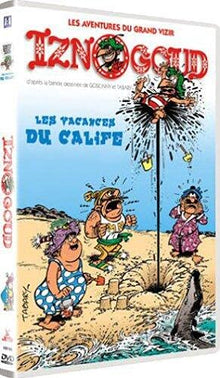 Iznogoud : Les Vacances du Calife