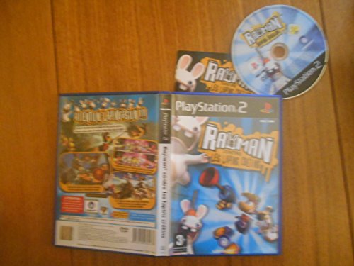 Rayman contre les Lapins Crétins