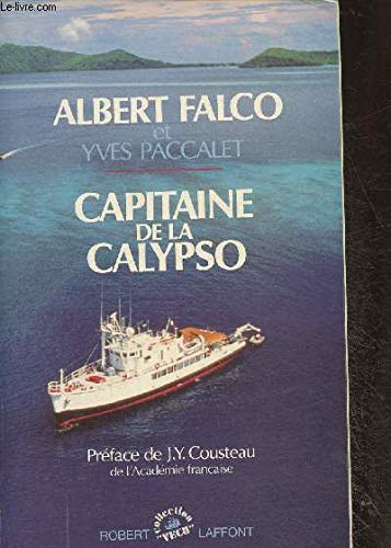 Capitaine de la calypso.