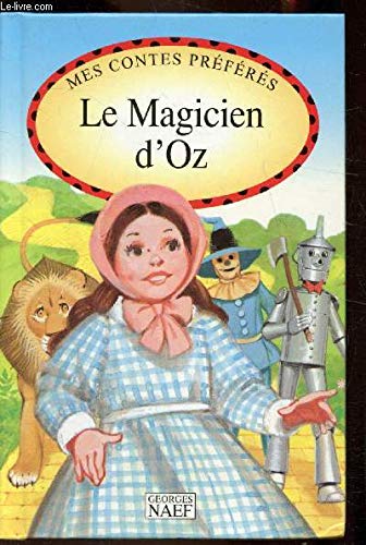 Le magicien d'Oz