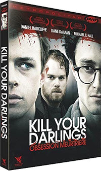 Kill Your Darlings-Obsession meurtrière