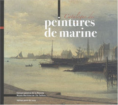 PEINTURES DE MARINE. MUSEE MARITIME DE L'ILE TATIHOU