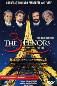 Les Trois tenors : Paris 1998