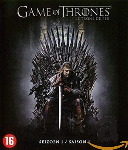 Game of Thrones-Saison 1 [Blu-Ray]