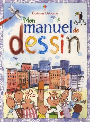 MON MANUEL DE DESSIN
