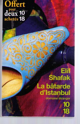 La bâtarde d'Istanbul