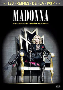 The Story Madonna, Goddess of Pop